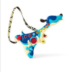 B. Woofer Hound Dog Guitar